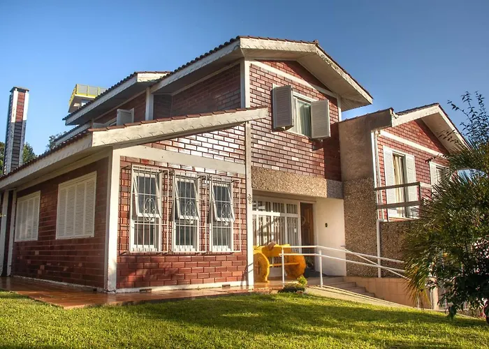 Pousada Recanto Aparados Da Serra Cambará