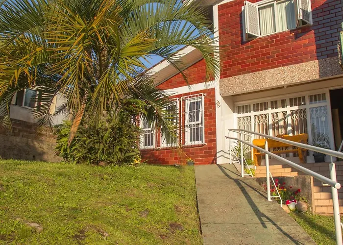 Pousada Recanto Aparados Da Serra Cambará