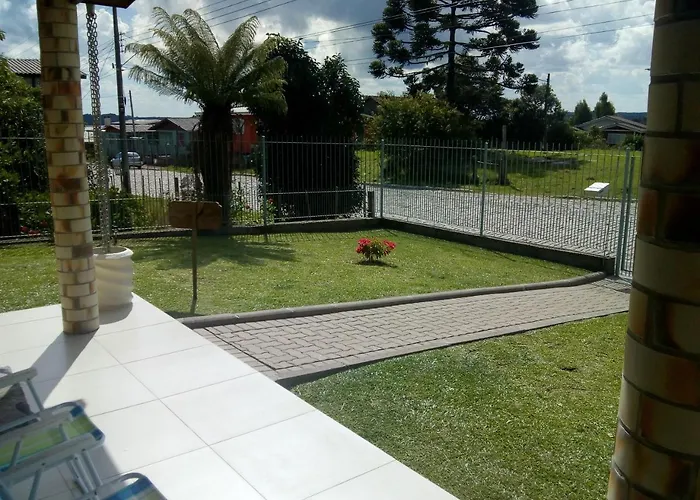 Pousada Regina Hotel Cambará
